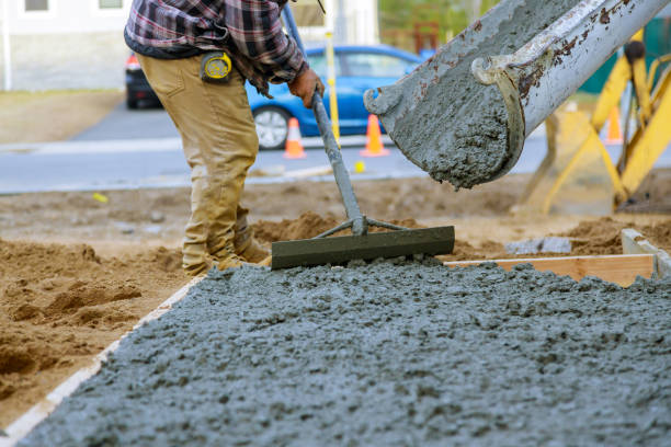 Best Concrete Foundation Repair  in Lodi, OH